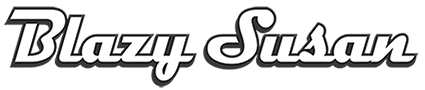 blazy-susan